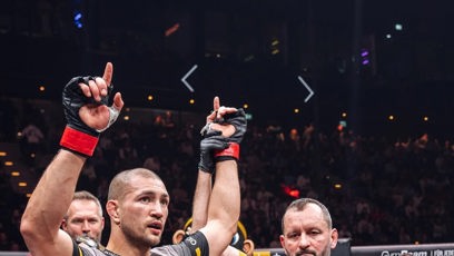 FOTO: Ronald Paradeiser si jde pro titul.