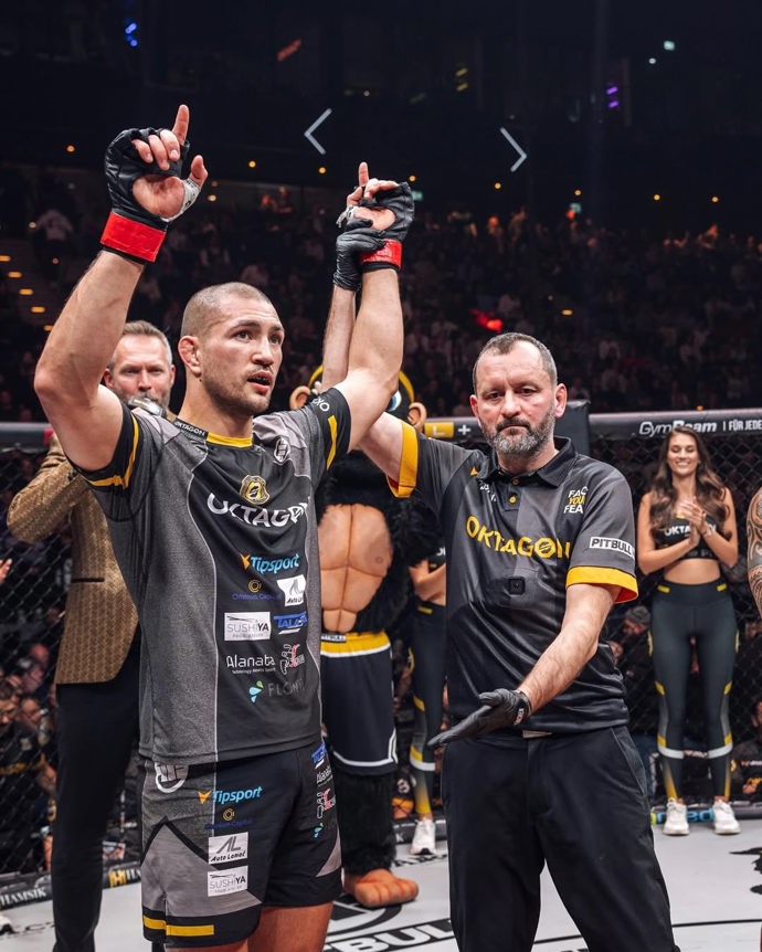 FOTO: Ronald Paradeiser si jde pro titul.