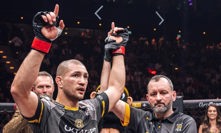 Ronald Paradeiser si jde pro titul.