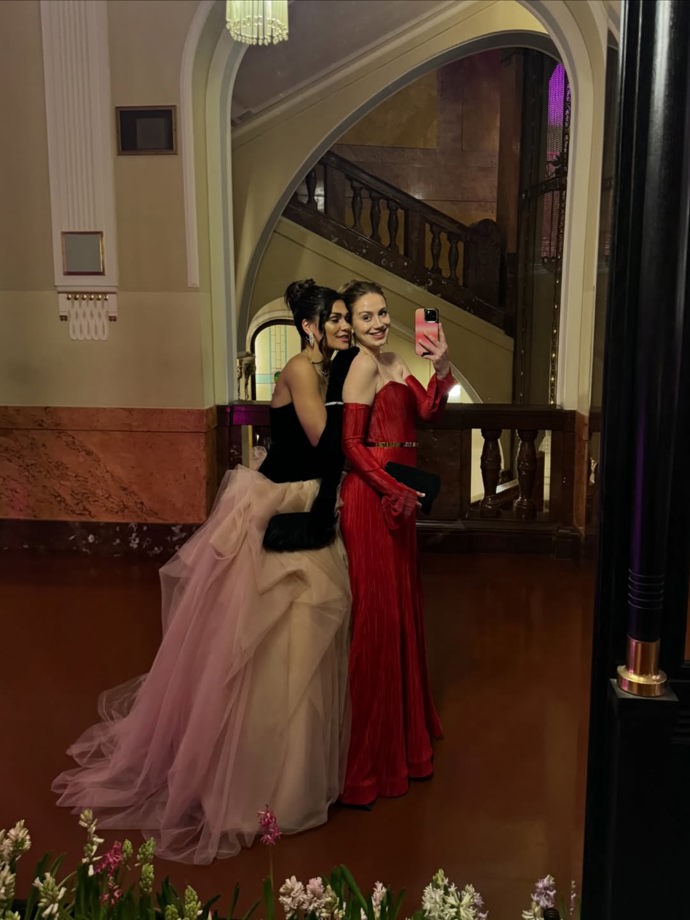 FOTO: Anna s Andrejou jsou velké kamarádky.