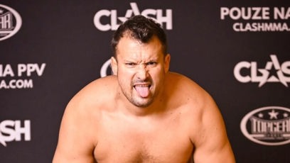 FOTO: Pali Hari je mezi diváky Clashe na seznamu neoblíbených influencerů.