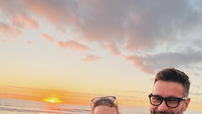 FOTO: Podoba Marka se synem je neuvěřitelná.