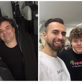 Filip Rajmont dodržuje jídelníček a chodí do posilovny.