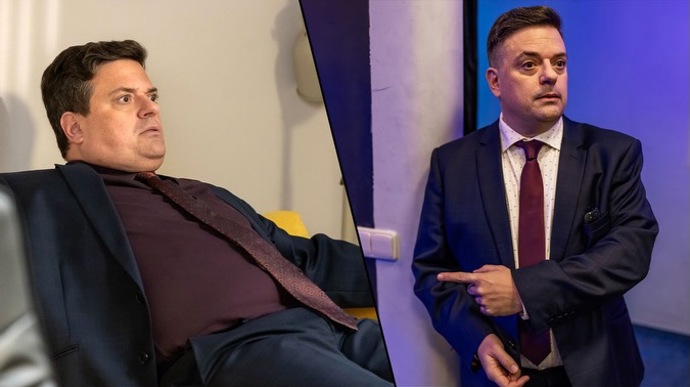 FOTO: Filip Rajmont se pustil do hubnutí. – stránka 2