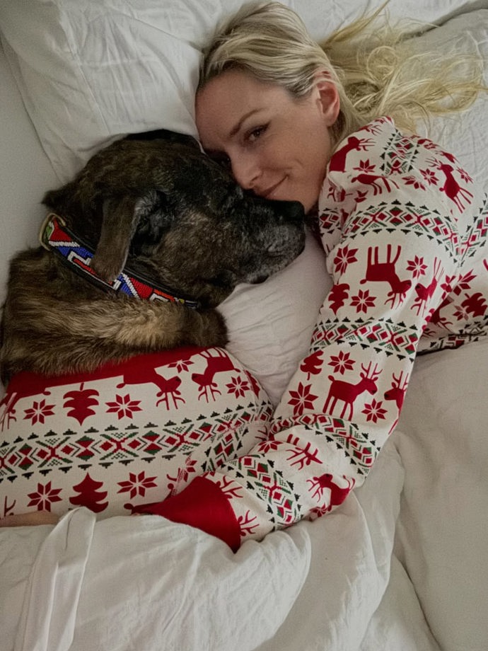 FOTO: Lindsey Vonn přišla o milovaného člena rodiny. – stránka 3