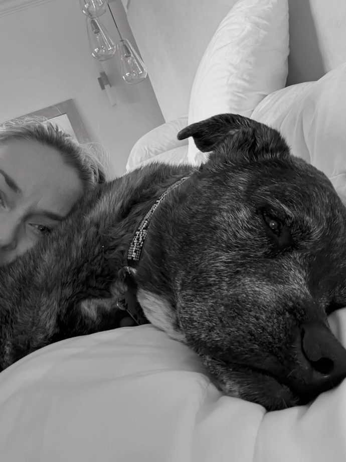 FOTO: Lindsey Vonn prožívá velmi náročné období. – stránka 1