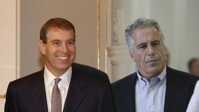 FOTO: Jeffrey Epstein