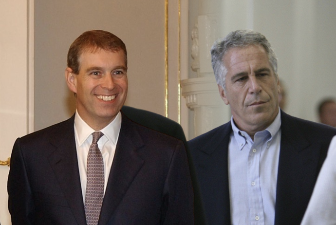 Foto k tématům Jeffrey Epstein, princ Andrew – stránka 2