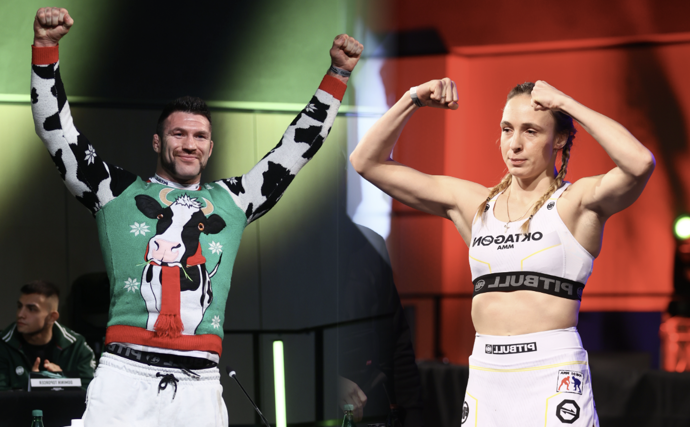 Foto k tématům Lucie Pudilová, Will Fleury