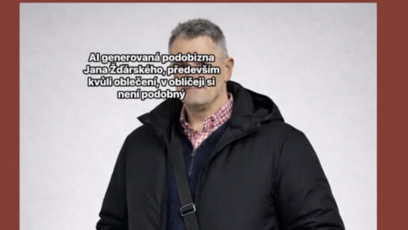 FOTO: Rodina si je jista, že je v ohrožení života.