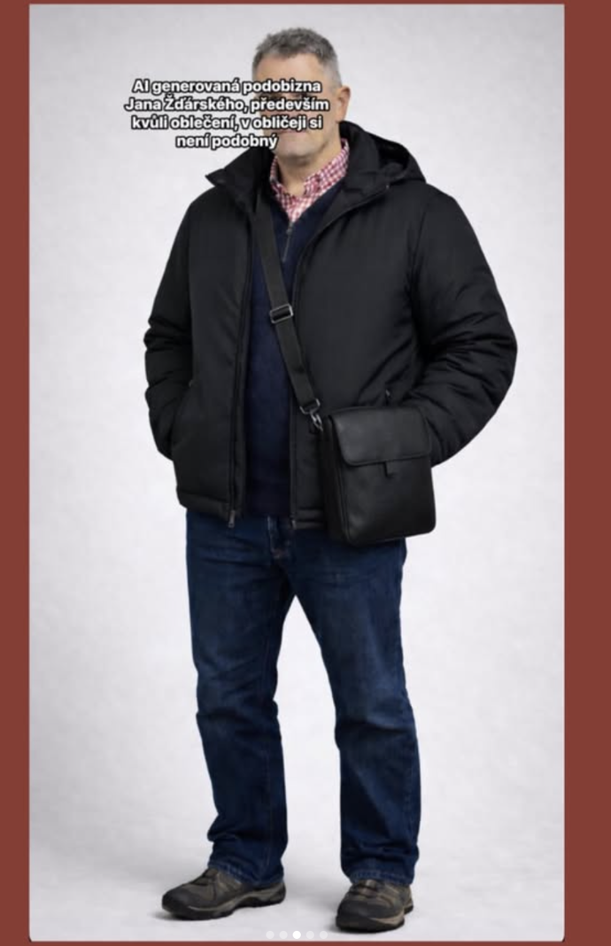 FOTO: Rodina si je jista, že je v ohrožení života. – stránka 4