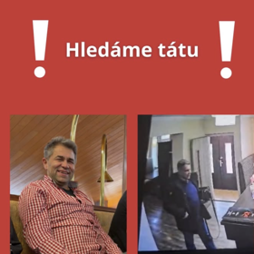 Zoufalá rodina prosí o pomoc.