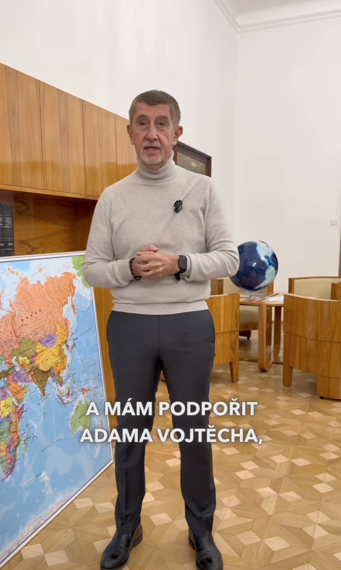 FOTO: Andrej Babiš opět sklidil na sítích vlnu kritiky.