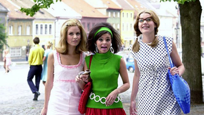 FOTO: Betka Stanková, Anna Veselá a Zuzana Norisová ve filmu Rebelové.
