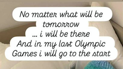 FOTO: Martina Sáblíková není ve své kůži.