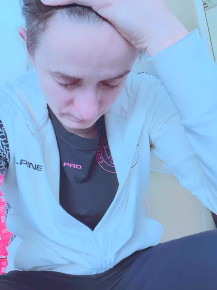 FOTO: Martina Sáblíková musela udělat nejtěžší sportovní rozhodnutí. – stránka 1