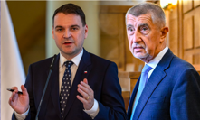Babiš s Macinkou pod tvrdou kritikou kvůli repatriacím. Premiérův projev připomněl covidový chaos