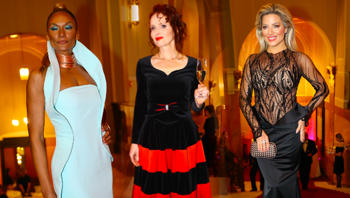 Foto k tématům Lejla Abbasová, Sára Saudková, Eva Perkausová – stránka 12