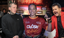 Clash měl nechutnou dohru v podobě lynče Paliho Hariho, který odnesla také Hanka Gelnarová. 