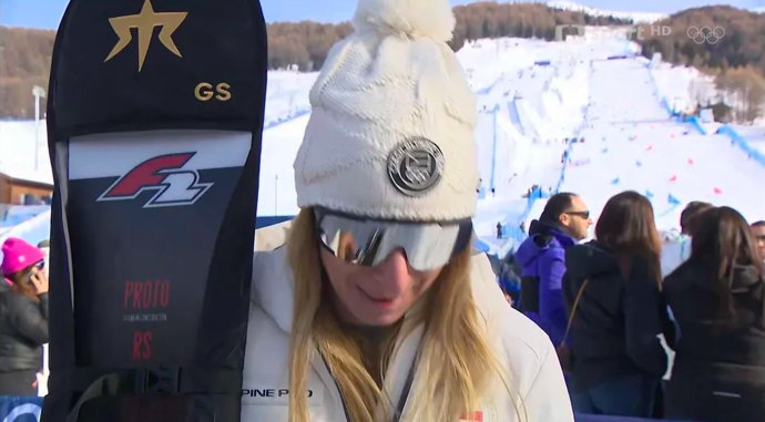 FOTO: Ester Ledecká v italském Livignu vypadla ve čtvrtfinále. – stránka 4