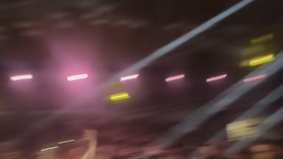 FOTO: Pali Hari na útěku před rozzuřeným davem.