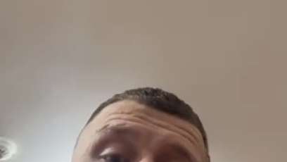 FOTO: Václav Mikulášek musel na šití.