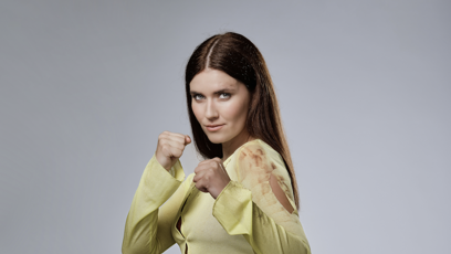 FOTO: Denisa v Survivoru 2026.