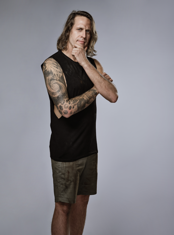 FOTO: Jiří v Survivoru 2026. – stránka 13