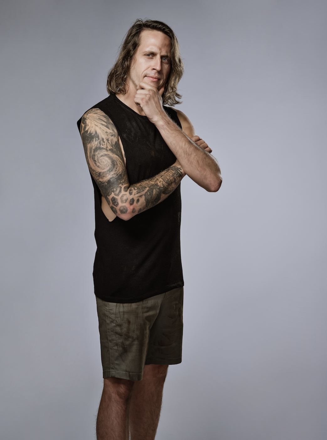 Jiří v Survivoru 2026.