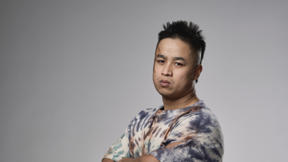 FOTO: Lukáš v Survivoru 2026.