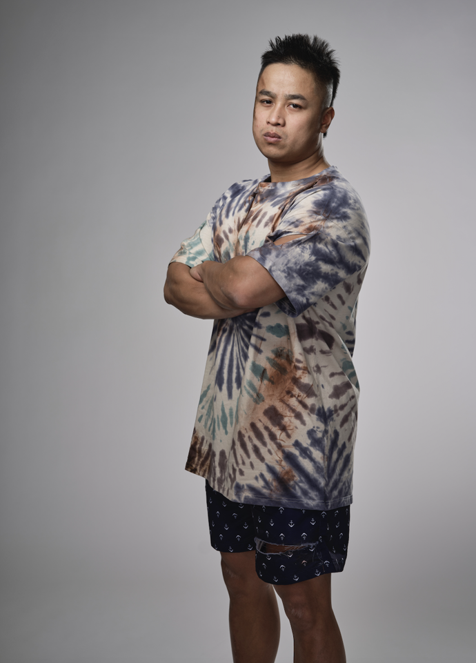 FOTO: Lukáš v Survivoru 2026. – stránka 10