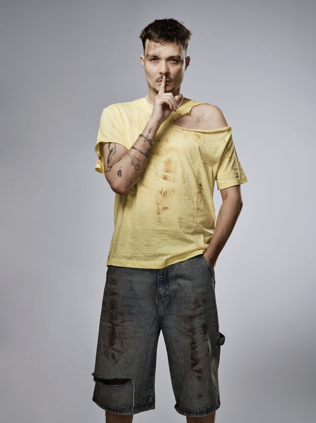 Otakar ze Survivoru 2026.