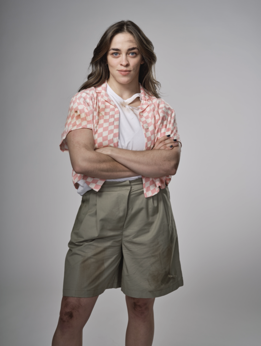 Sára ze Survivoru 2026.