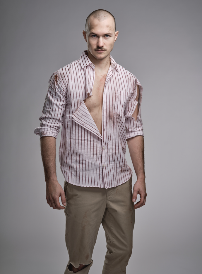 FOTO: Stanislav ze Survivoru 2026. – stránka 6