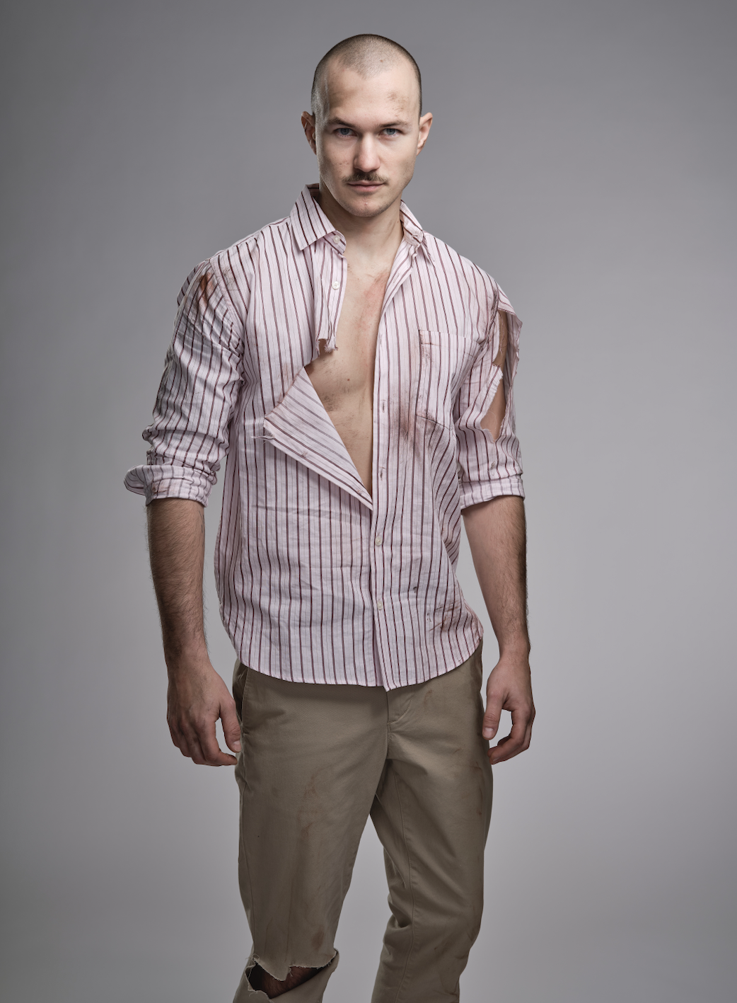 Stanislav ze Survivoru 2026.