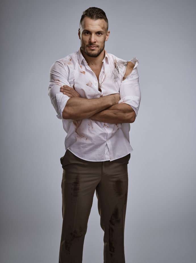 FOTO: Matěj v Survivoru 2026. – stránka 4