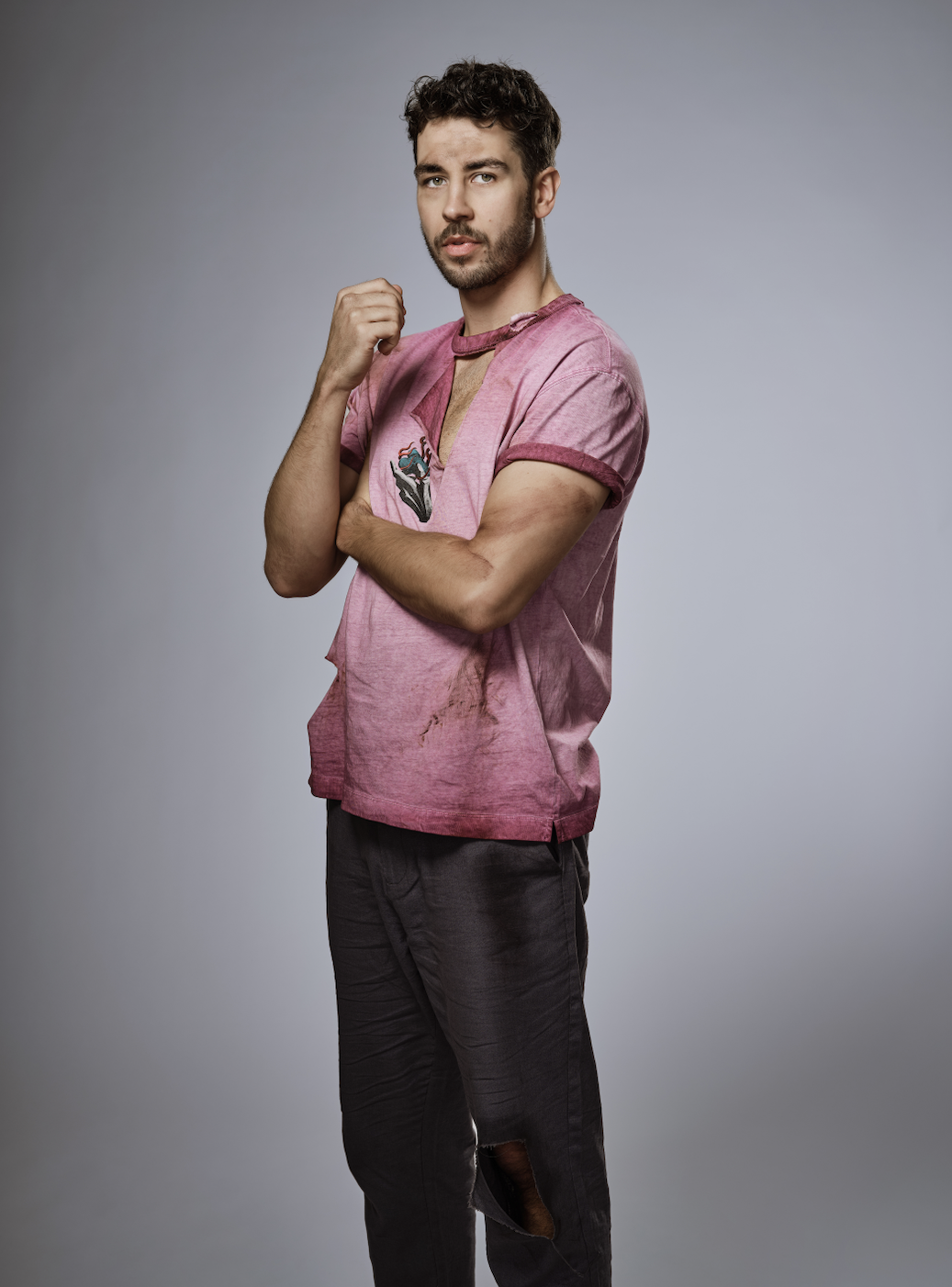 Ondřej v Survivoru 2026.