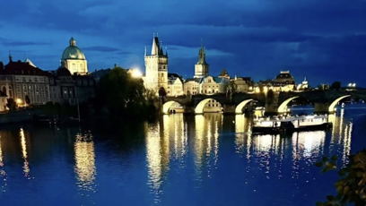 FOTO: Měli romantickou projížďku.