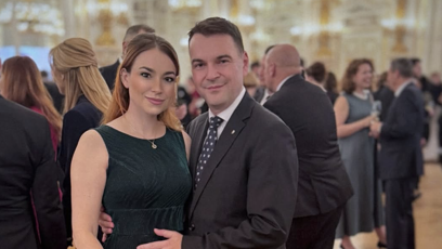 FOTO: Manželé Macinkovi vychovávají dvě děti.