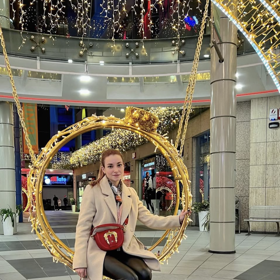 Monika Macinková před lety.