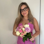 Dcera Michaely Landové, Karolína, je módní stylistkou. 