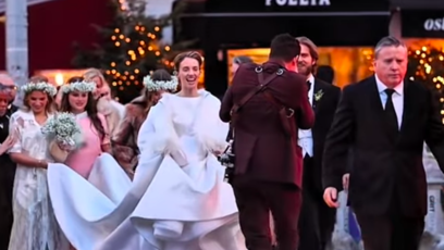 FOTO: Maya Hawke do toho o víkendu tajně praštila.