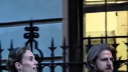 FOTO: Romantická valentýnská veselka se konala v historickém kostele v New Yorku.