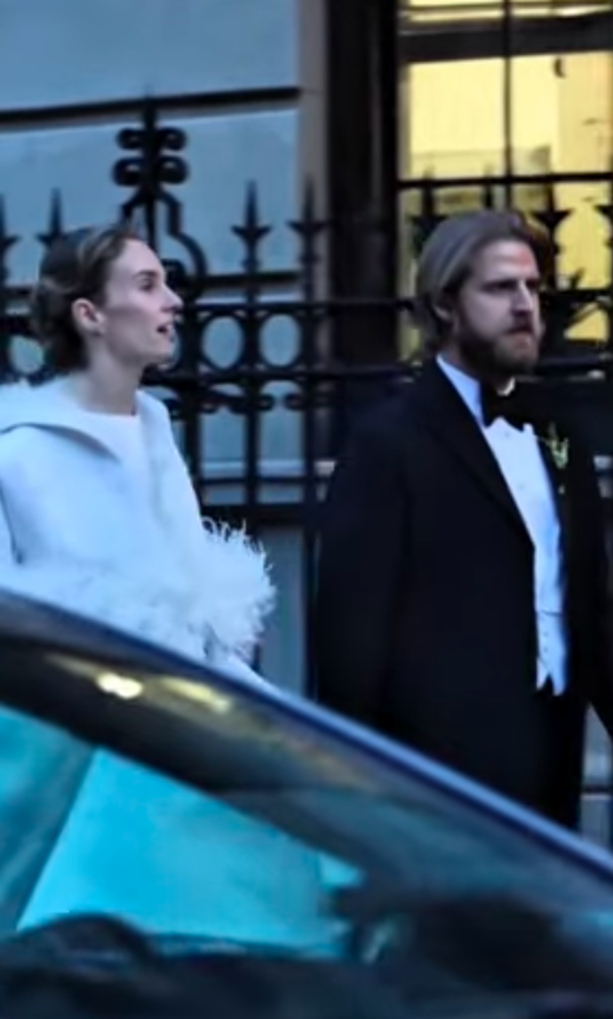 FOTO: Romantická valentýnská veselka se konala v historickém kostele v New Yorku. – stránka 5