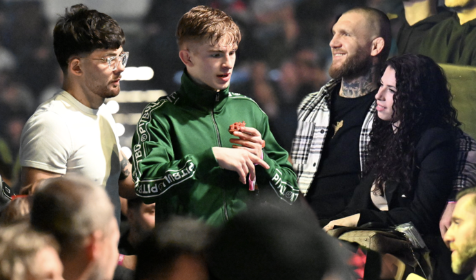 Foto k tématům Calin, Samuel Krištofič, Jakub Batfalský, Oktagon 84