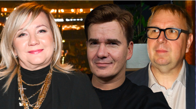 Foto k tématům Aleš Juchelka, DJ Roxtar, Alena Schillerová