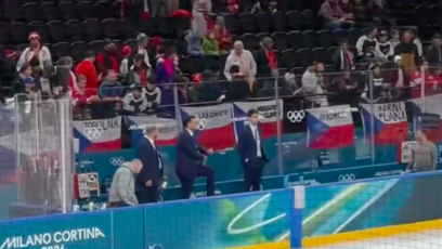 FOTO: Martin v práci.