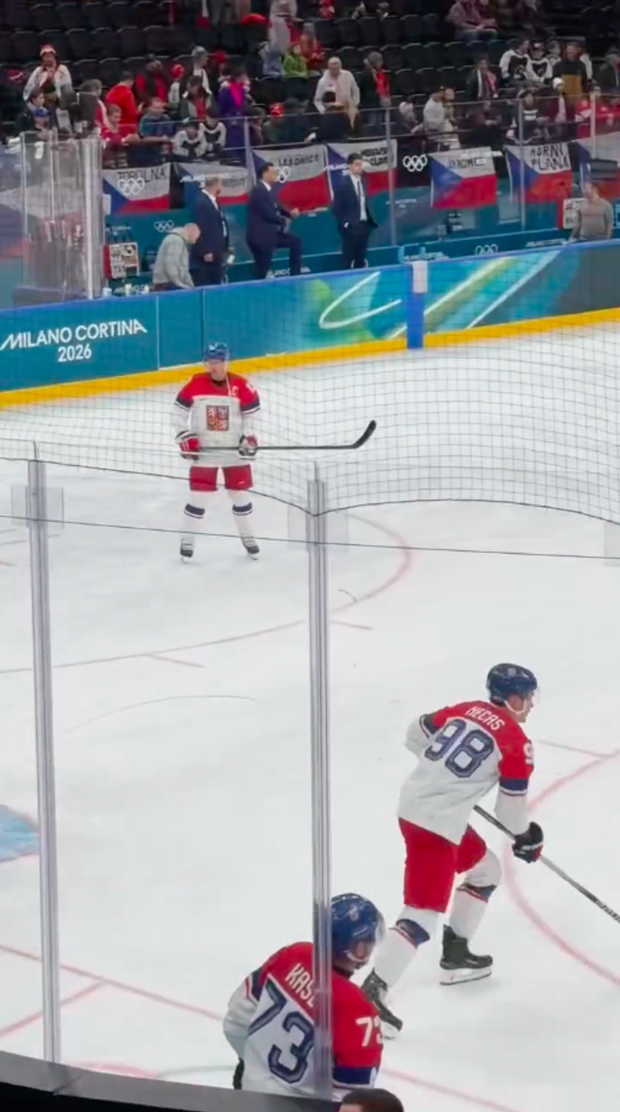 FOTO: Martin v práci.