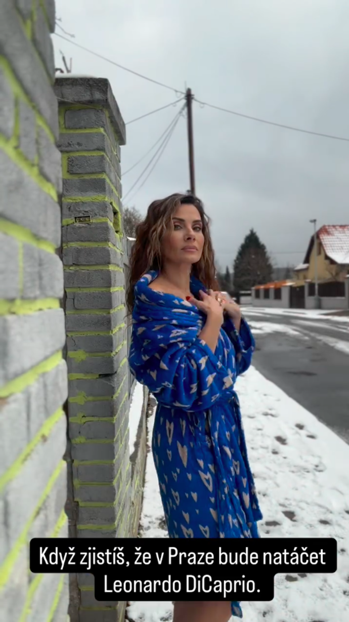 FOTO: Eva vyhlížela Leonarda Dicapria. – stránka 5