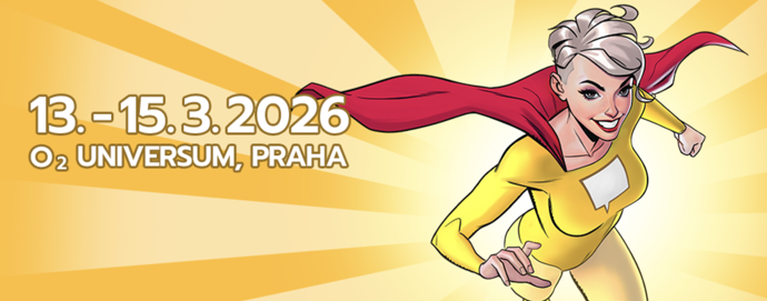 FOTO: Comic-Con se blíží. – stránka 2